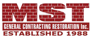 MST General Contraction Restoration Inc.